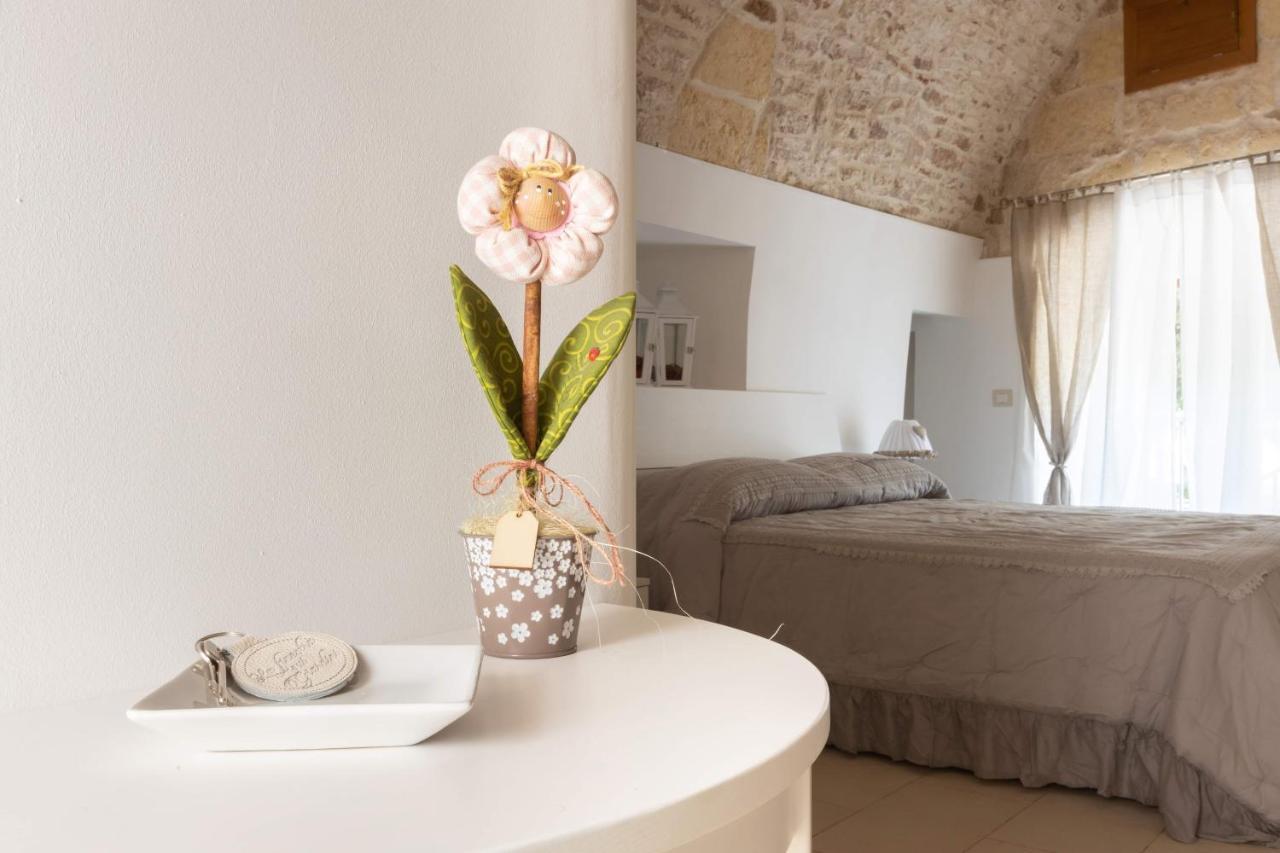 B&B La Finestra Sui Giardini Santeramo in Colle Luaran gambar