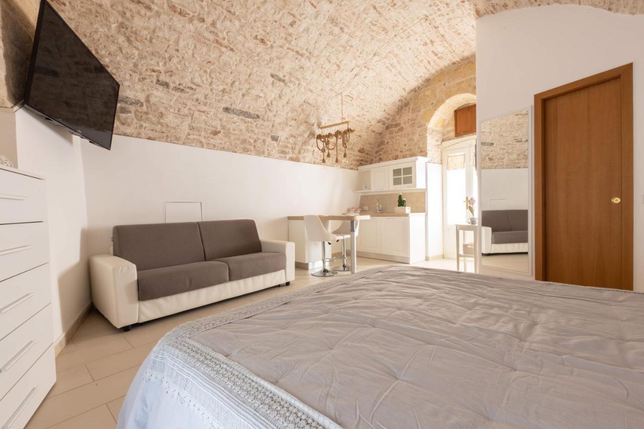 B&B La Finestra Sui Giardini Santeramo in Colle Luaran gambar