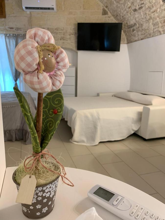 B&B La Finestra Sui Giardini Santeramo in Colle Luaran gambar