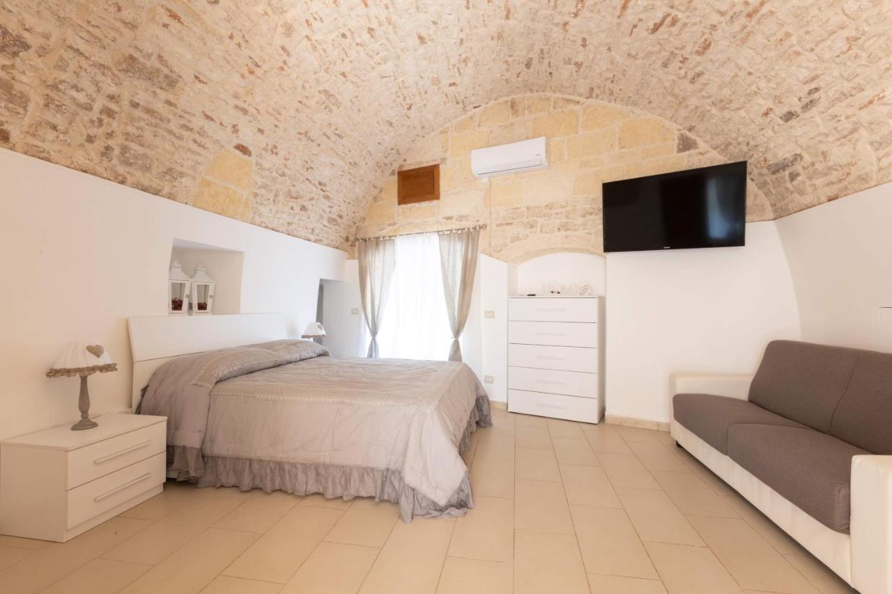 B&B La Finestra Sui Giardini Santeramo in Colle Luaran gambar
