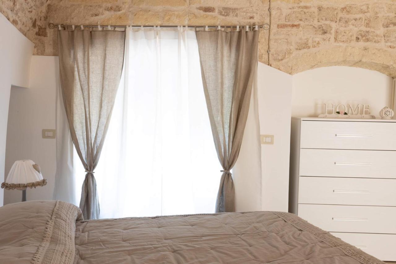 B&B La Finestra Sui Giardini Santeramo in Colle Luaran gambar